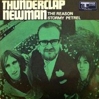 Thunderclap Newman - The Reason / Stormy Petrel - 7" - Track Record 2094-003 (UK)1970