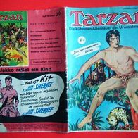 Tarzan-Mondial 28, Orginal- Zust..(- 3-)