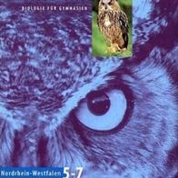 Natura. Nordrhein-Westfalen. Schülerband. 5.-7. Schuljahr - ISBN: 9783120454106