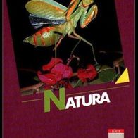 Natura - Biologie für Gymnasien - Nordrhein-Westfalen - 8./9. Schuljahr - Schülerbuch