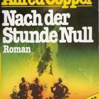 Alfred Coppel: Nach der Stunde Null - Polit-Thriller - ISBN: 9783442666867