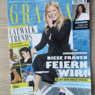GRAZIA Nr. 36 - 2. September 2021: Diese Frauen feiern wir - 50 ist das neue WOW!