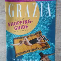 GRAZIA Summer Spezial - Der grosse Shopping Guide für den Sommer, Holiday Pieces, ...