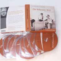Edward P. Jones / Die bekannte Welt, 8 CD Hörbuch-Box, gelesen v. F. v. Manteuffel