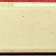Servier-Tablett aus Porzellan - ca. 36,5 cm x 22 cm - 1950er Jahre
