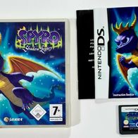 Spyro - Shadow Legacy - Nintendo DS