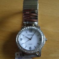Uhr-30 Armbanduhr, Herrenuhr, Damenuhr, mit Zugarmband, Flexo Band, Unisex Uhr 