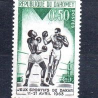 Republik Dahomey Nr. 213 gestempelt (2221)