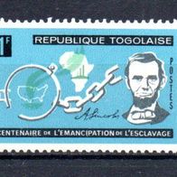 Republik Togo Nr. 408 postfrisch (2221)