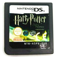 Harry Potter - Orden des Phönix - Nintendo DS Modul!