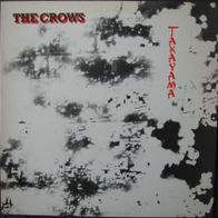 The Crows - takayama - 1987 - Maxi Single - 12" - 45 rpm - New Wave