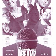 Filmprogramm WNF Nr. 11.613 American Dreamz Alles nur Show 4 Seiten