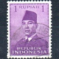Indonesien Nr. 82 gestempelt (2222)