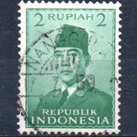 Indonesien Nr. 83 - 1 gestempelt (2222)