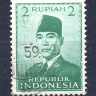 Indonesien Nr. 83 - 2 gestempelt (2222)