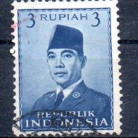 Indonesien Nr. 84 gestempelt (2222)