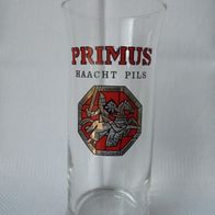 Bierglas Belgien Primus Haacht 25 cl