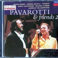 Pavarotti & Friends 2 - Live from the Parco Novi Sad, Modena, 1994