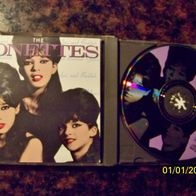 The Ronettes - The Colpix and Buddah years - ´92 UK Imp. Cd - 1a !