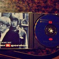 Peter & Gordon - The Best of Peter and Gordon - ´91 US Rhino Cd - 1a !