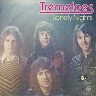 Tremeloes - Lonely Nights / Groover - 7" - CBS 6539 (D) 1978