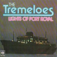 Tremeloes - Lights Of Port Royal / Silas - 7" - CBS 8288 (D) 1980