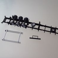 Wiking - Ersatzteil Aufliegerchassis für LKW in 1:87 !(J2556)