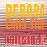 Tyrannosaurus Rex - Debora / Child Star - 7" - Polydor 59 207 (D) 1968
