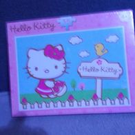 Puzzle Hello Kitty 35 Teile ab 4 Jahre Neu