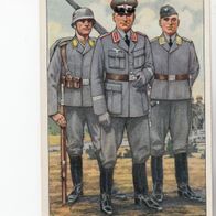 Unsere Wehrmacht Luftwaffen Uniformen Sparbank Weimar 1939 Bild #30