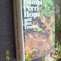 Bambi, Perri, Hops und ihre Freunde von Felix Salten