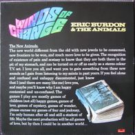 Eric Burdon & The Animals - winds of change - LP - 1967 - Kult