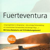 Fuerteventura DUMONT Reise-Taschenbuch Mit Extra-Reisekarte 2010 - sehr gut -