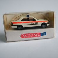 Wiking MB C 200 Polizei Wiking-Nr 104 18 1