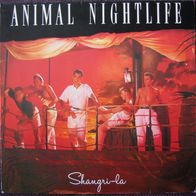 Animal Nightlife - shangri la - LP - 1985