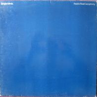 Simple Minds - real to real cacophony - LP - 1982 - New Wave - Jim Kerr - Kult