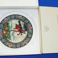 Russische Märchen Teller / Villeroy & Boch / Heinrich / OVP