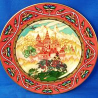 Russische Märchen Teller / Villeroy & Boch / Heinrich Serie