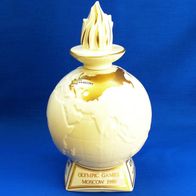 Limoges Camus Cognac Napoleon / Olympic Games 1980 Moscow