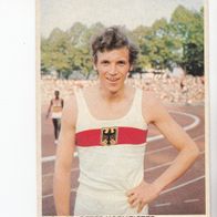 Fr. Peter Hofmeister GER Leichtathletik Olympia 1972 München Bild # 16