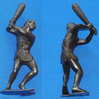 17 cm Neandertaler Plastikfigur aus UdSSR / 1970-80er