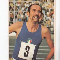 Francesco Arese Italy Leichtathletik Olympia 1972 München Bild # 26