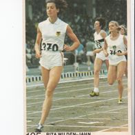 Rita Wilden - Jahn GER Leichtathletik Olympia 1972 München Bild #105