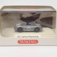 Wiking Sondermodell "50 Jahre Porsche" / / TOPP!!