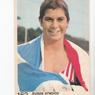 Susan Atwood USA Schwimmen Olympia 1972 München Bild #162