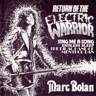 Marc Bolan - Sing Me A Song / Endless Sleep / The L...-7"- Rarn MBFS 1(UK)1981 T. Rex