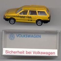 Wiking VW Passat Variant Werbe mit OVP in 1.87
