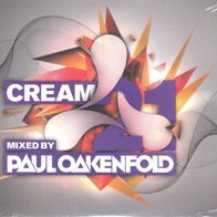 2 x CD - Paul Oakenfold - Cream 21 (NEU & OVP)