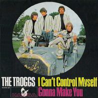The Troggs - I Can´t Control Myself / Gonna Make You - 7" - Hansa 19 080 AT (D) 1966