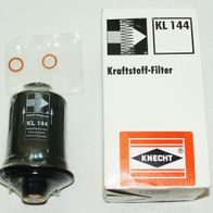 MAHLE / KNECHT Kraftstoff Filter KL144 - Toyota